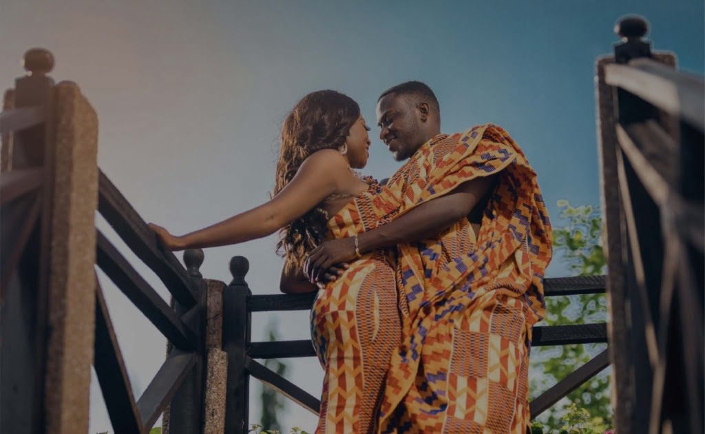 Hinkro Kente bespoke Kente weaving story video preview