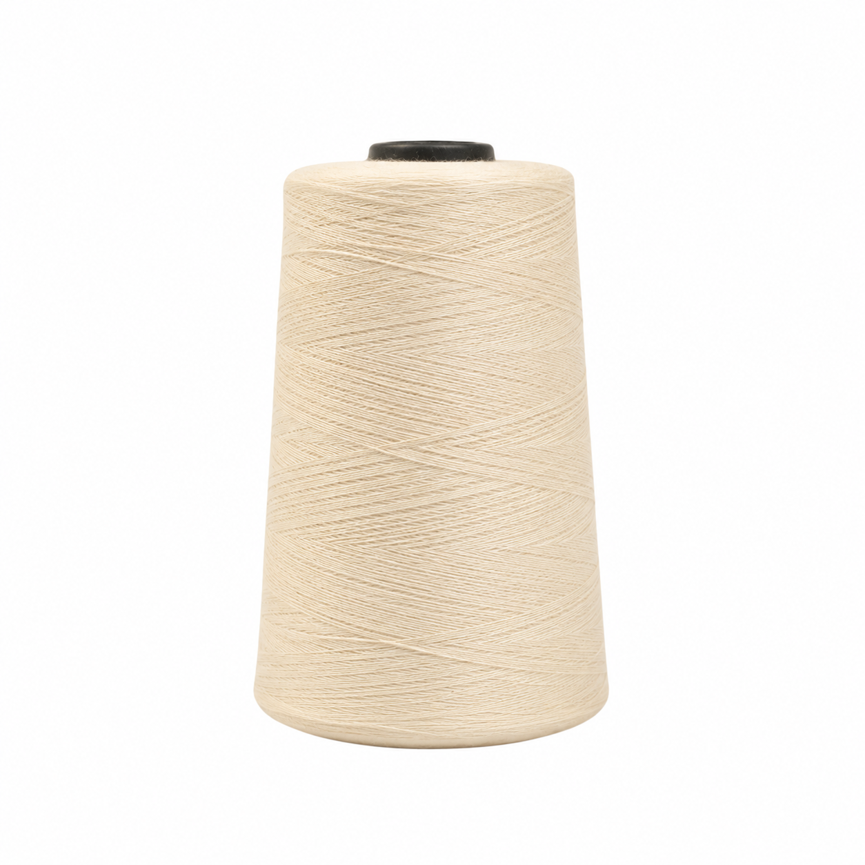 Cream thread cone