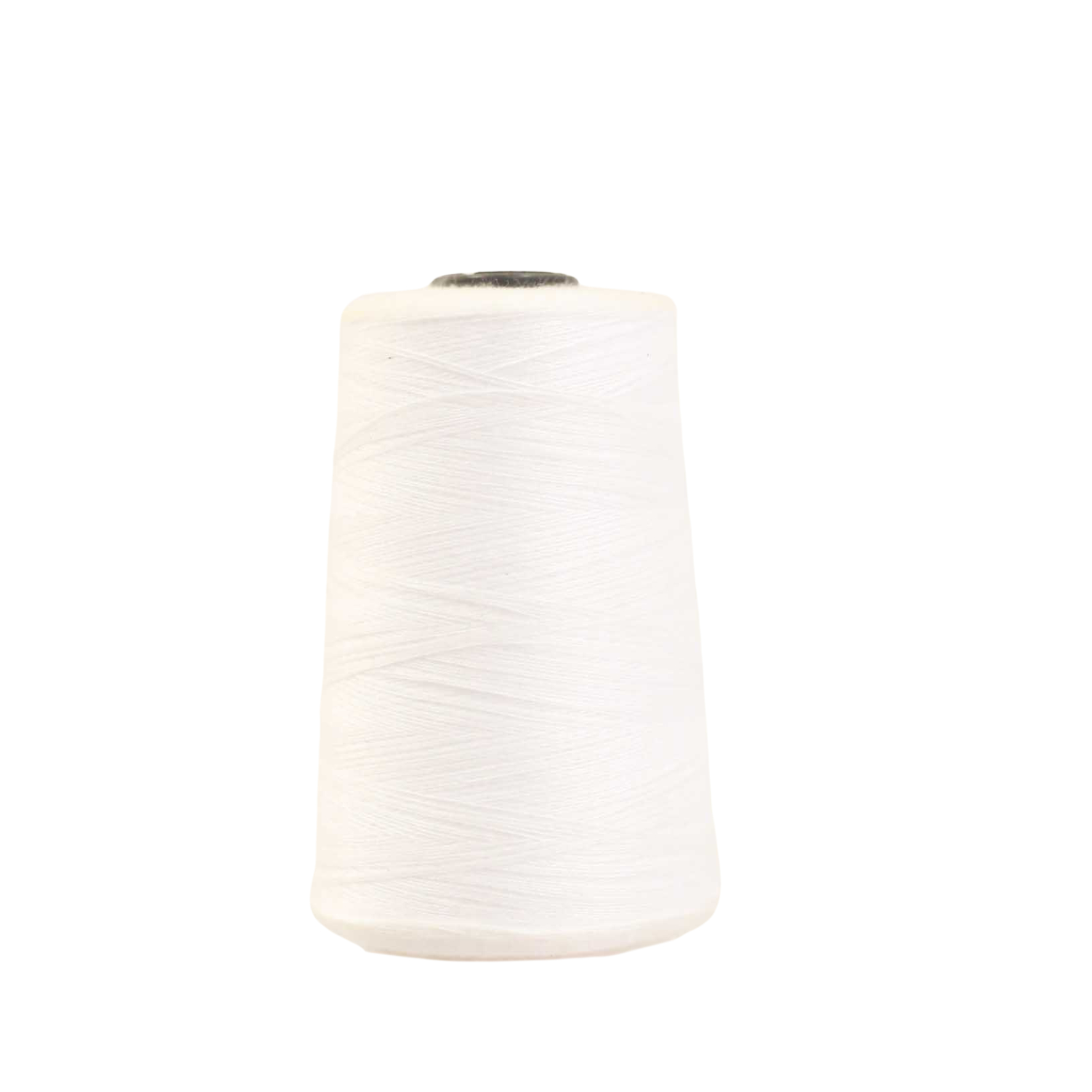 White thread cone