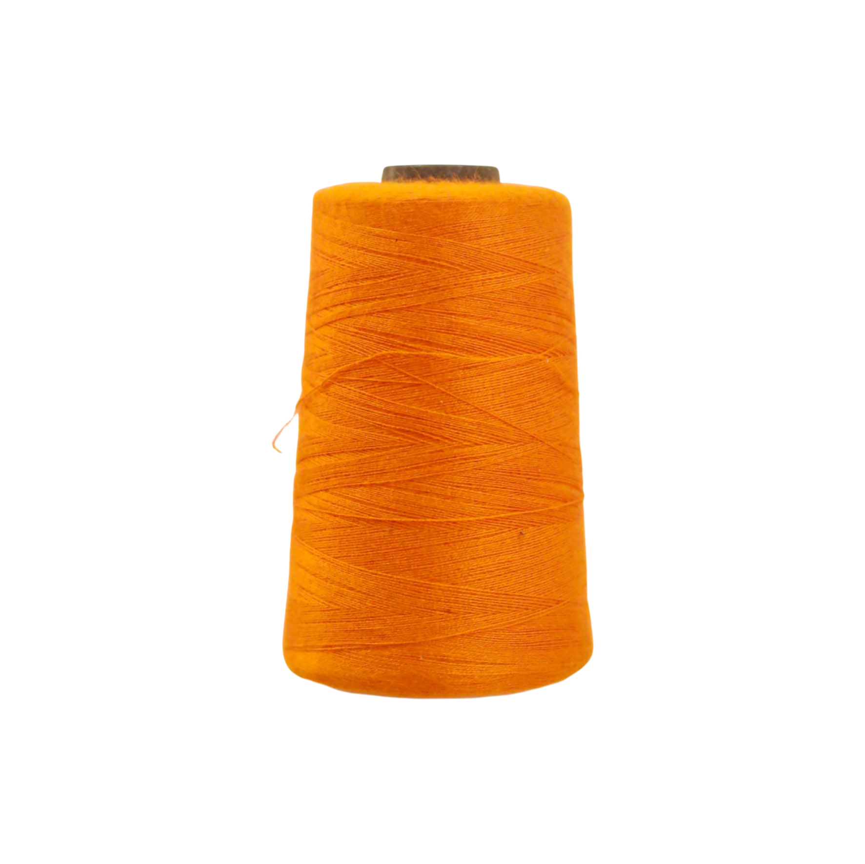Orange thread cone