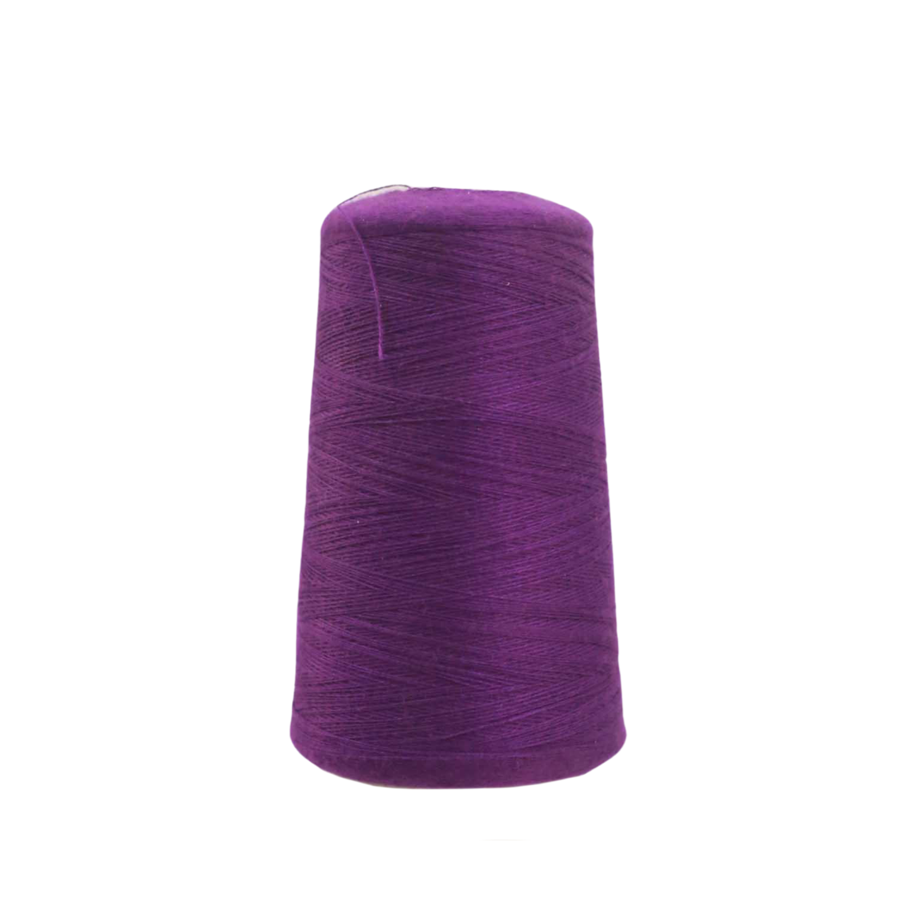 Purple thread cone