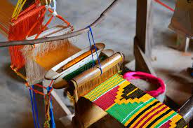 kente cloth