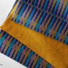 Gold Kente Fabric