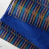 Royal Blue Kente Fabric