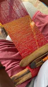 Ombre Kente - Unveiling the Radiance of traditional textile