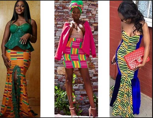 Exploring the Distinctive Charms of Kente and Ankara Fabrics