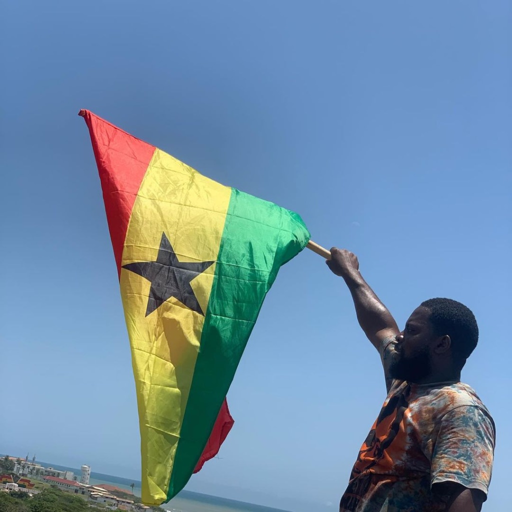 ghana month