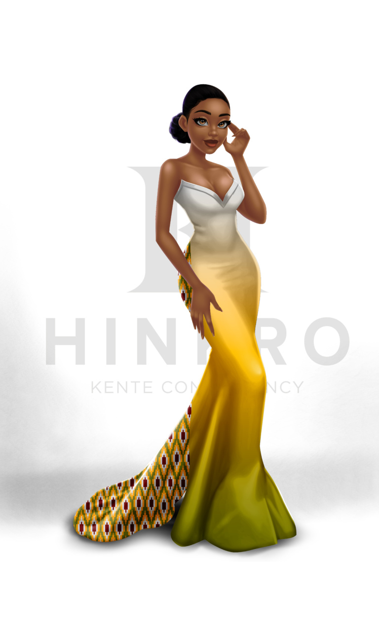 How Hinkro Kente Adds Value to Kente Cloth and Custom Weaving