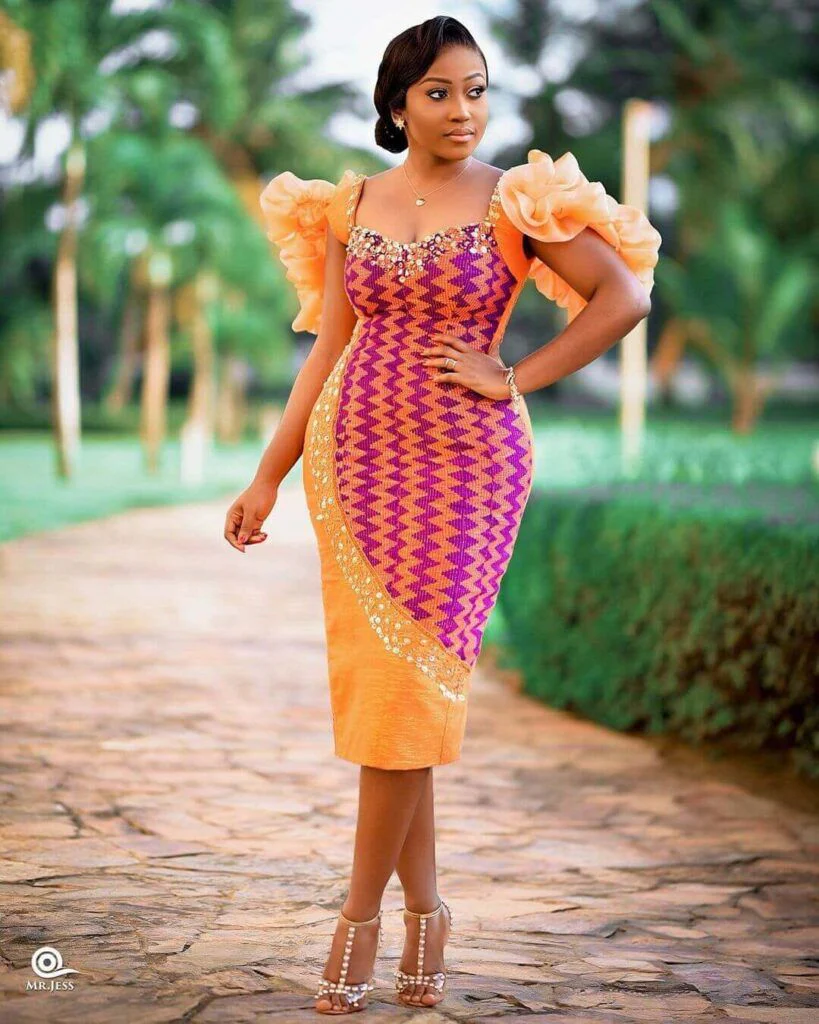 Modern Kente