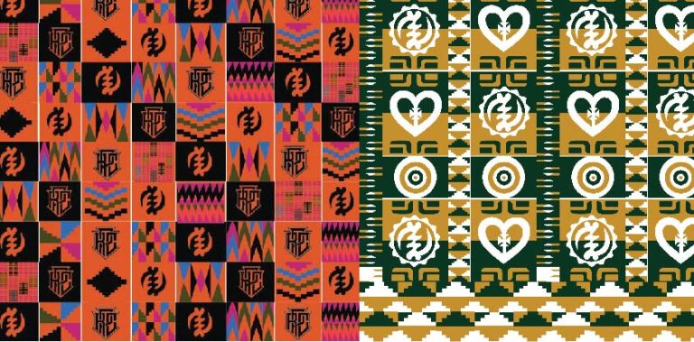 Hinkro Kente: Leading the way in developing Kente Patterns for Weaving