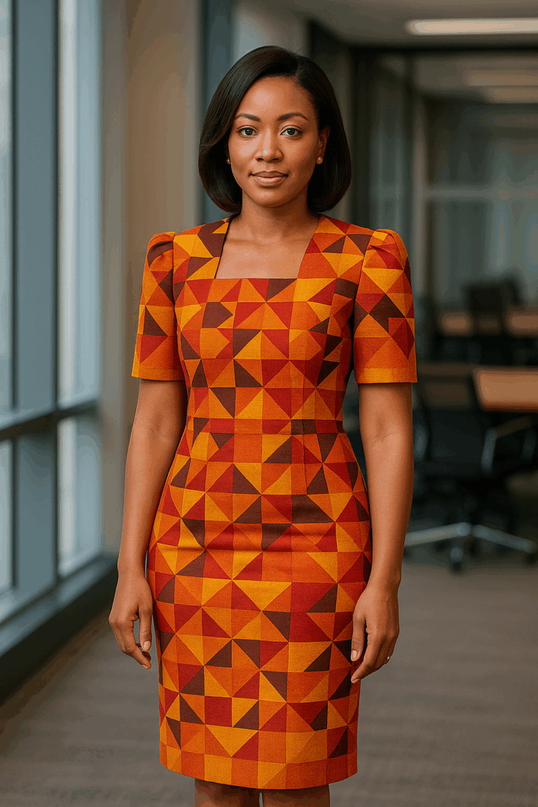 Kente for Organizational Groups and Corporate Businesses: Elevate Your Brand with Culture and Class