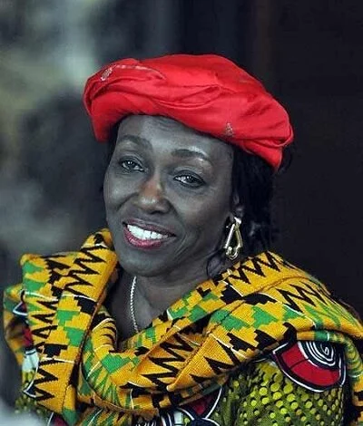In Appreciation of Nana Konadu Agyeman-Rawlings