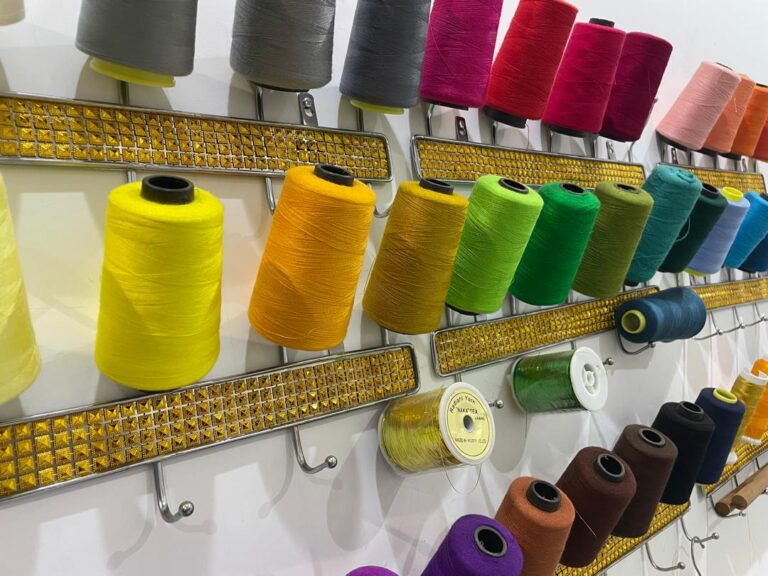 3 Types of Threads Used in Kente: A Buyer's Guide to Quality